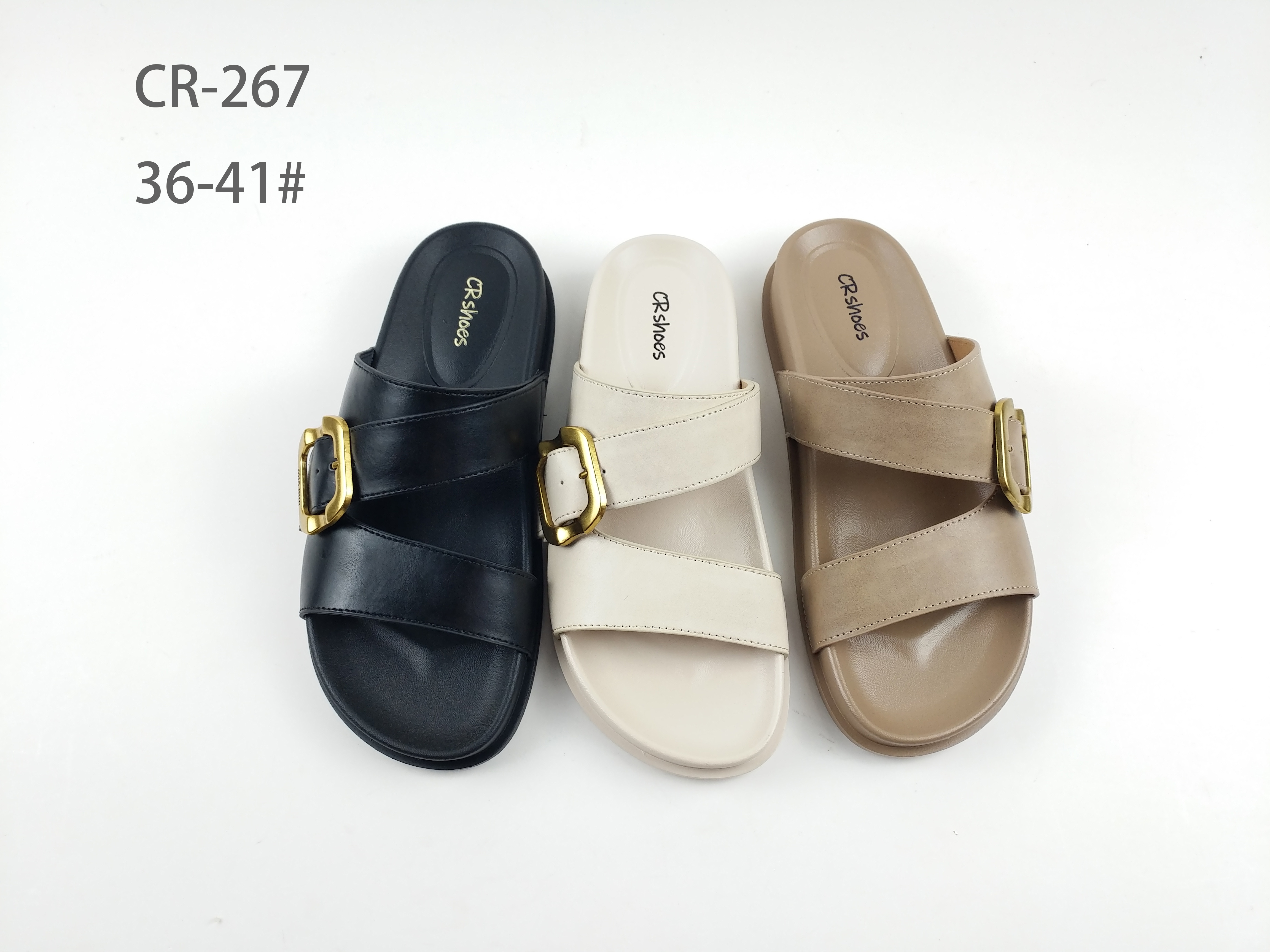 Ladies' sandals CR-267,cr-shoes.com,Ladies' sandals CR-267