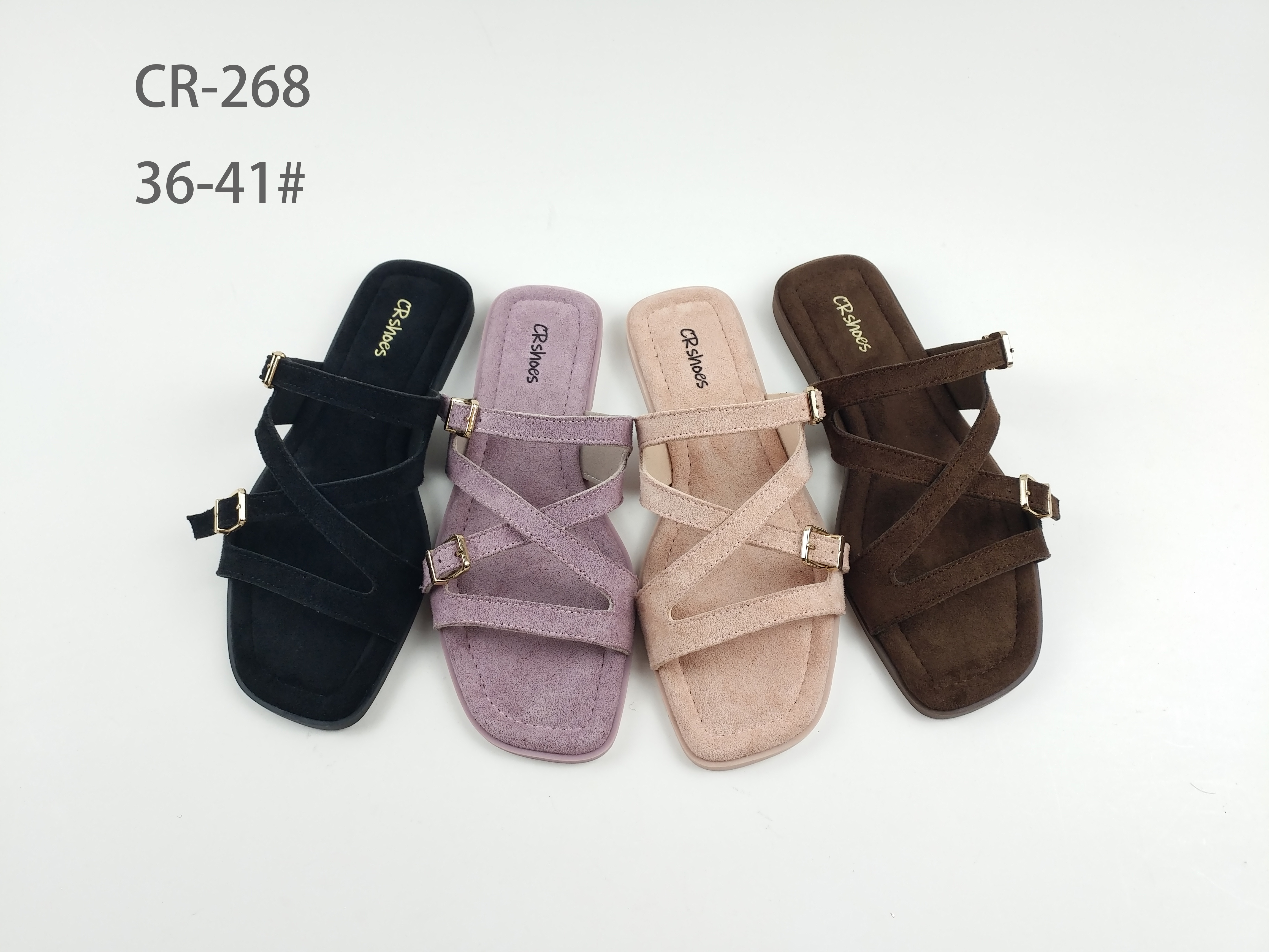 Ladies' sandals CR-268,cr-shoes.com,Ladies' sandals CR-268