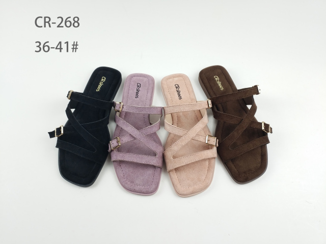Ladies' sandals CR-268,cr-shoes.com,Ladies' sandals CR-268
