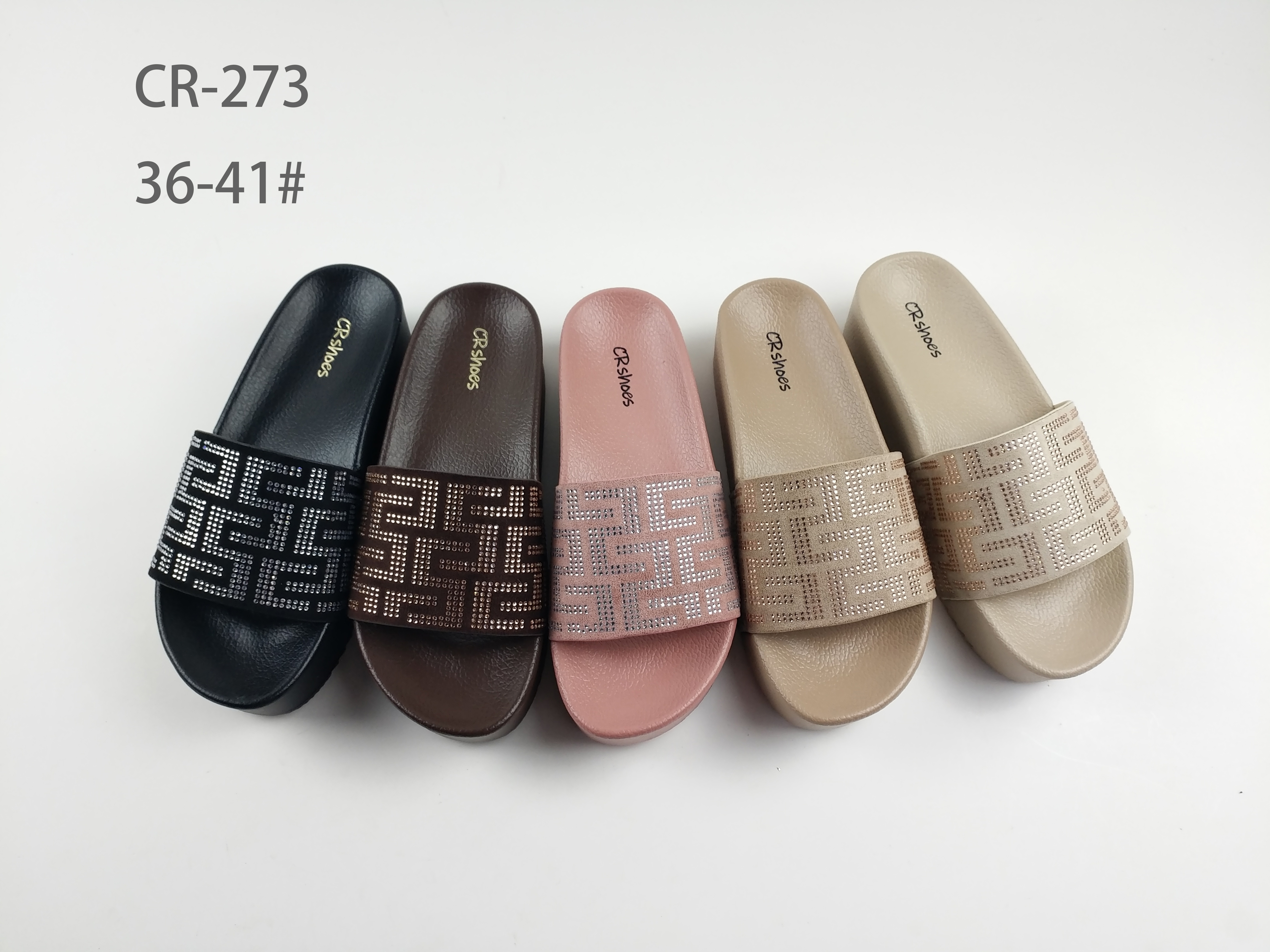 Ladies' sandals CR-273,cr-shoes.com,Ladies' sandals CR-273