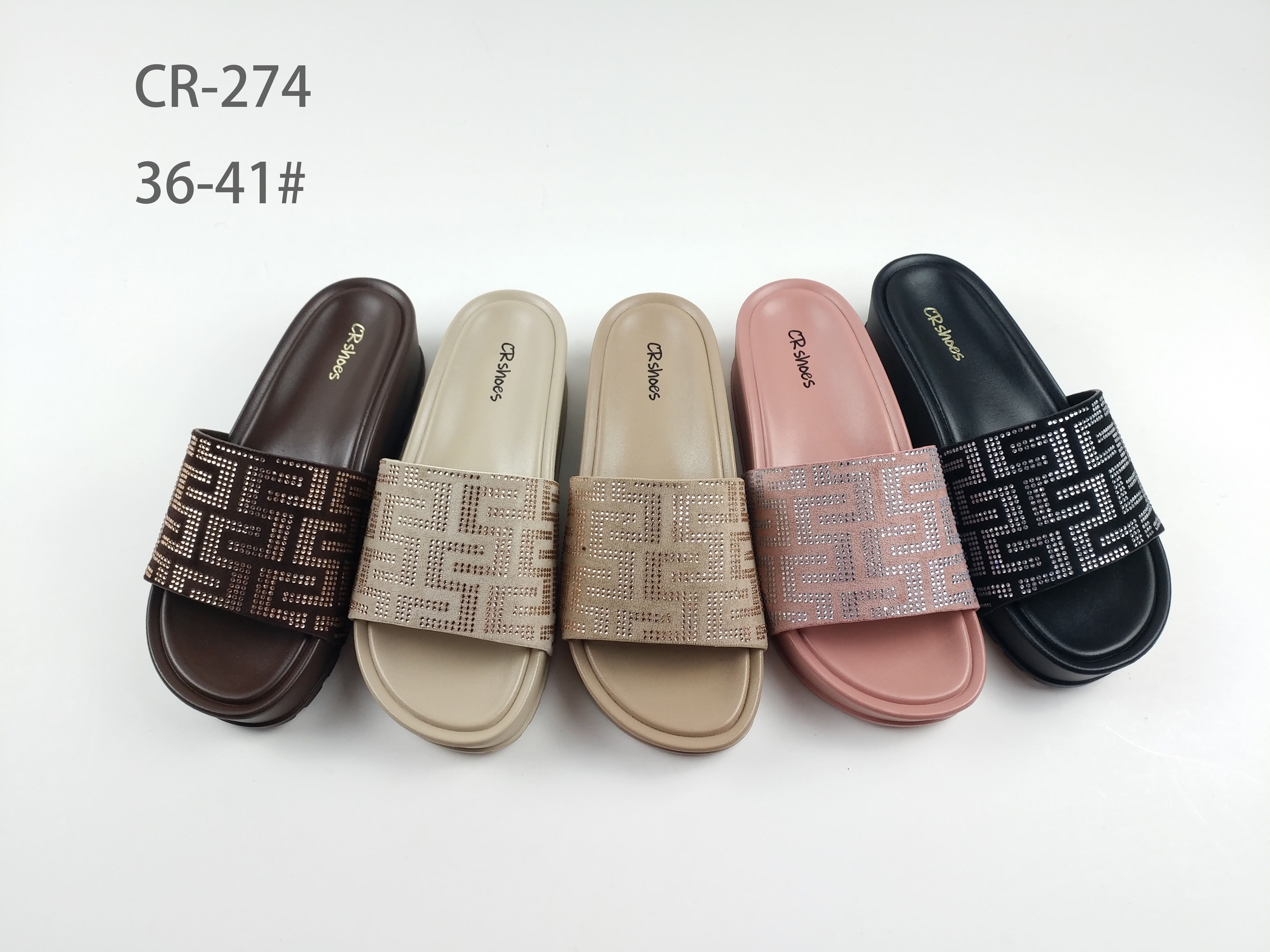 Ladies' sandals CR-274,cr-shoes.com,Ladies' sandals CR-274