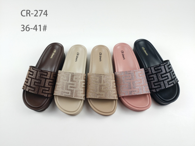 Ladies' sandals CR-274,cr-shoes.com,Ladies' sandals CR-274