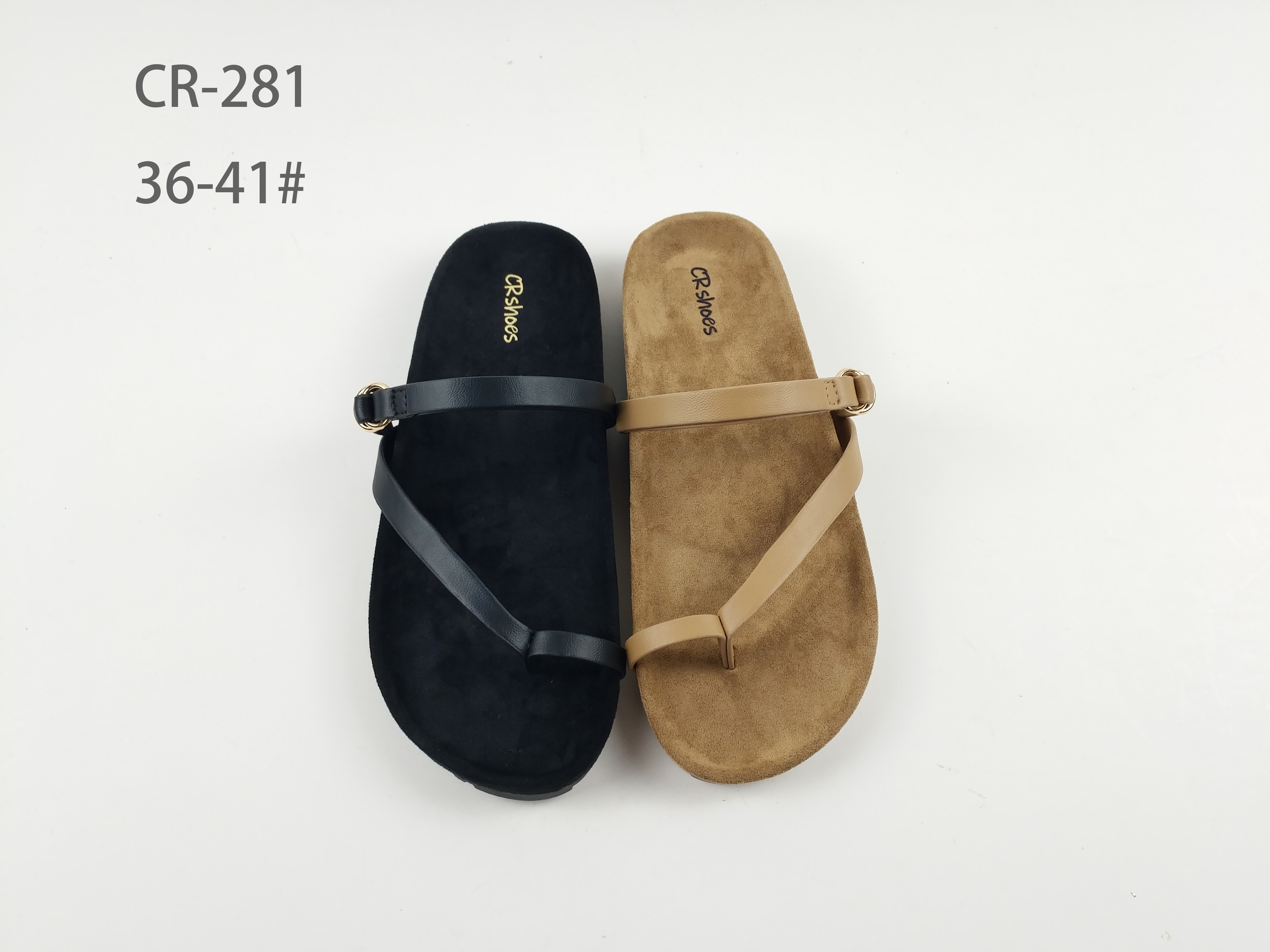 Ladies' sandals CR-281,cr-shoes.com,Ladies' sandals CR-281