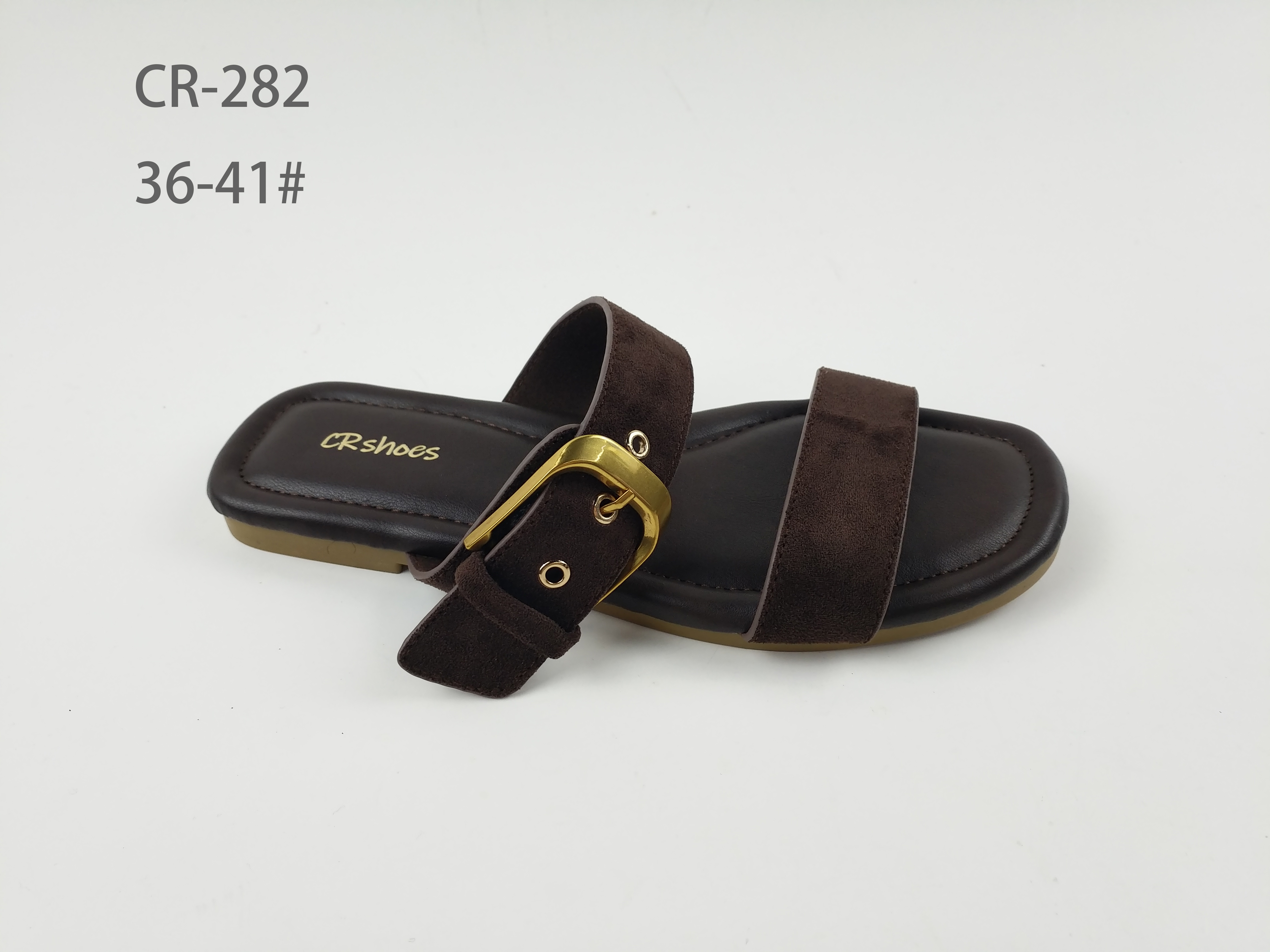 Ladies' sandals CR-282,cr-shoes.com,Ladies' sandals CR-282