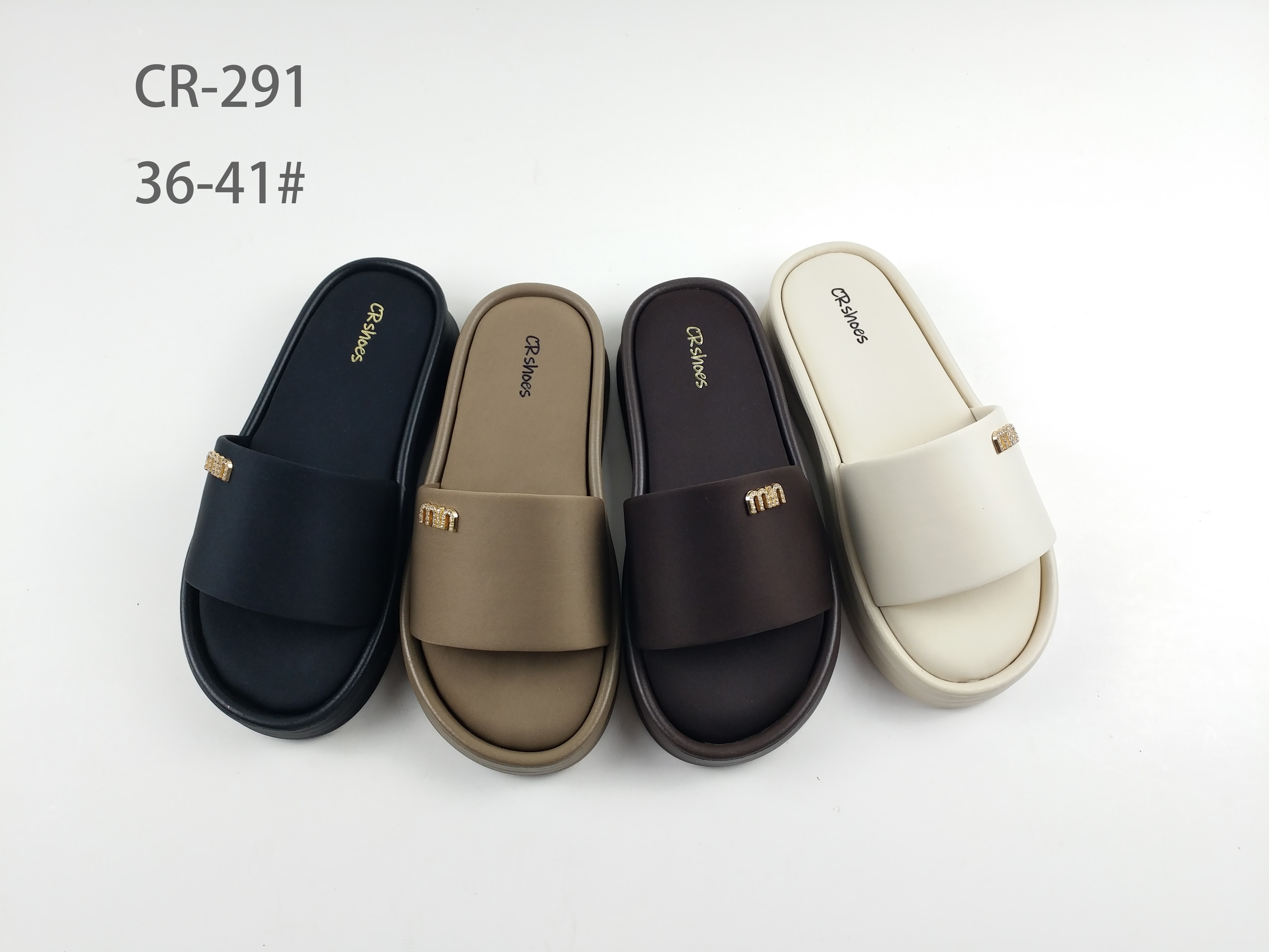 Ladies' sandals CR-291,cr-shoes.com,Ladies' sandals CR-291