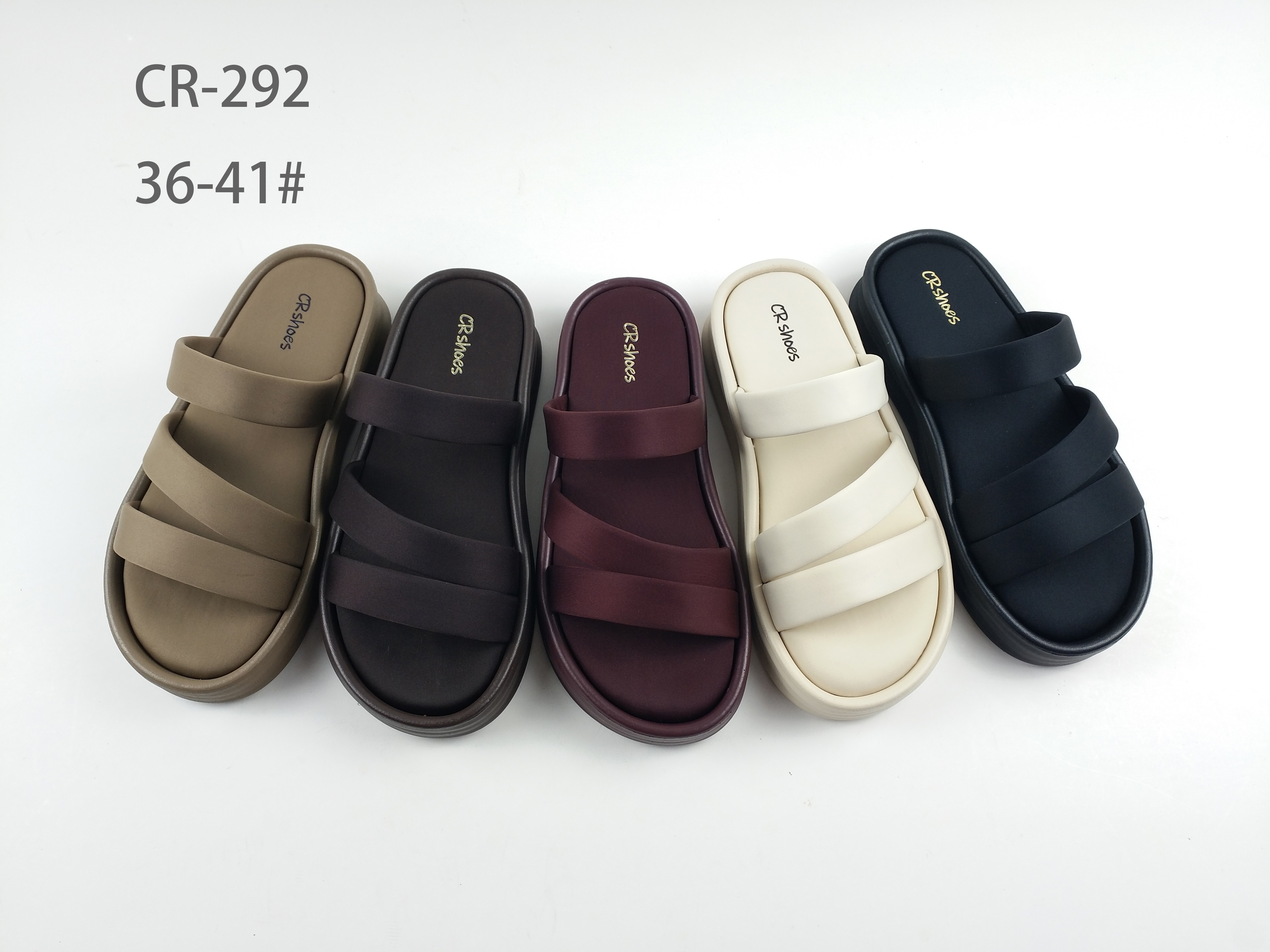 Ladies' sandals CR-292,cr-shoes.com,Ladies' sandals CR-292