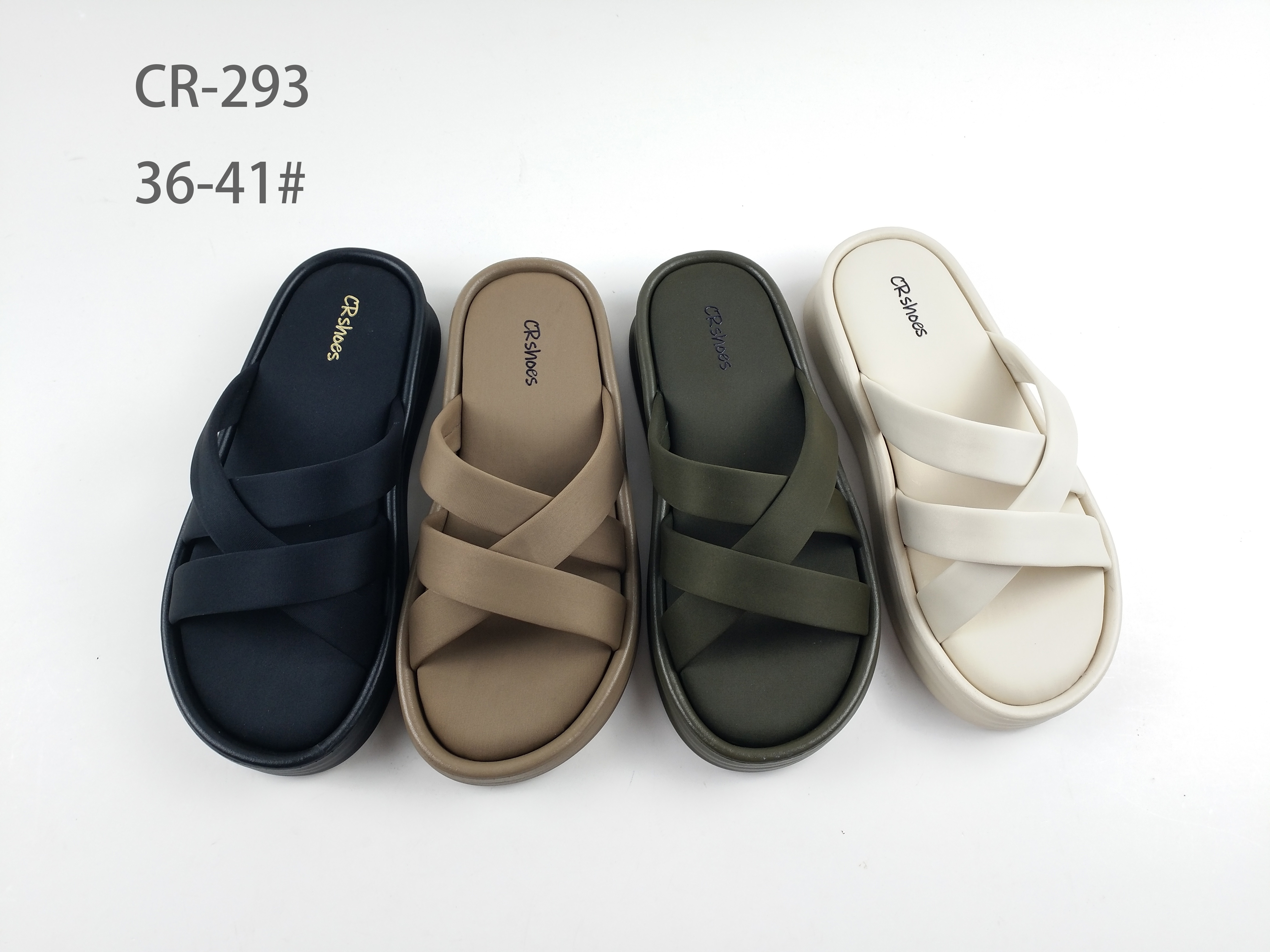 Ladies' sandals CR-293,cr-shoes.com,Ladies' sandals CR-293