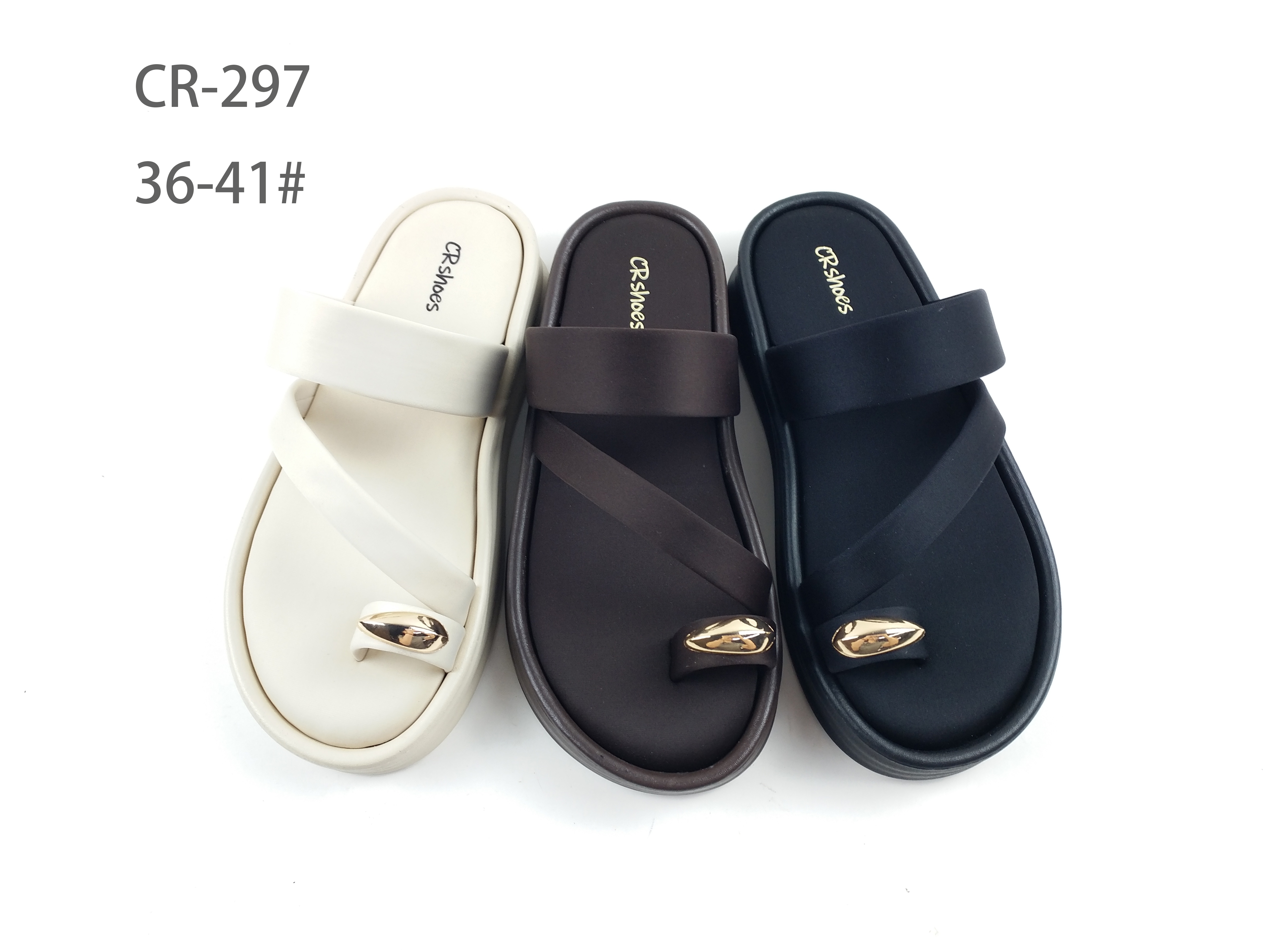 Ladies' sandals CR-297,cr-shoes.com,Ladies' sandals CR-297