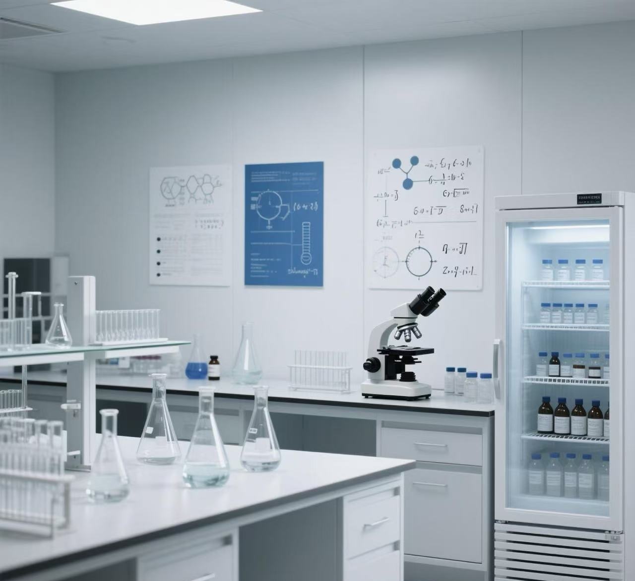 Best Solutions from Laboratory to Industrial Scale