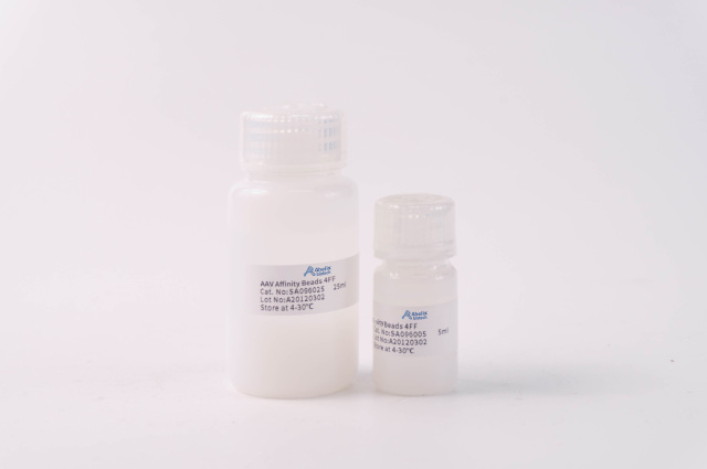 AAV Affinity Beads 4FF Viral Purification