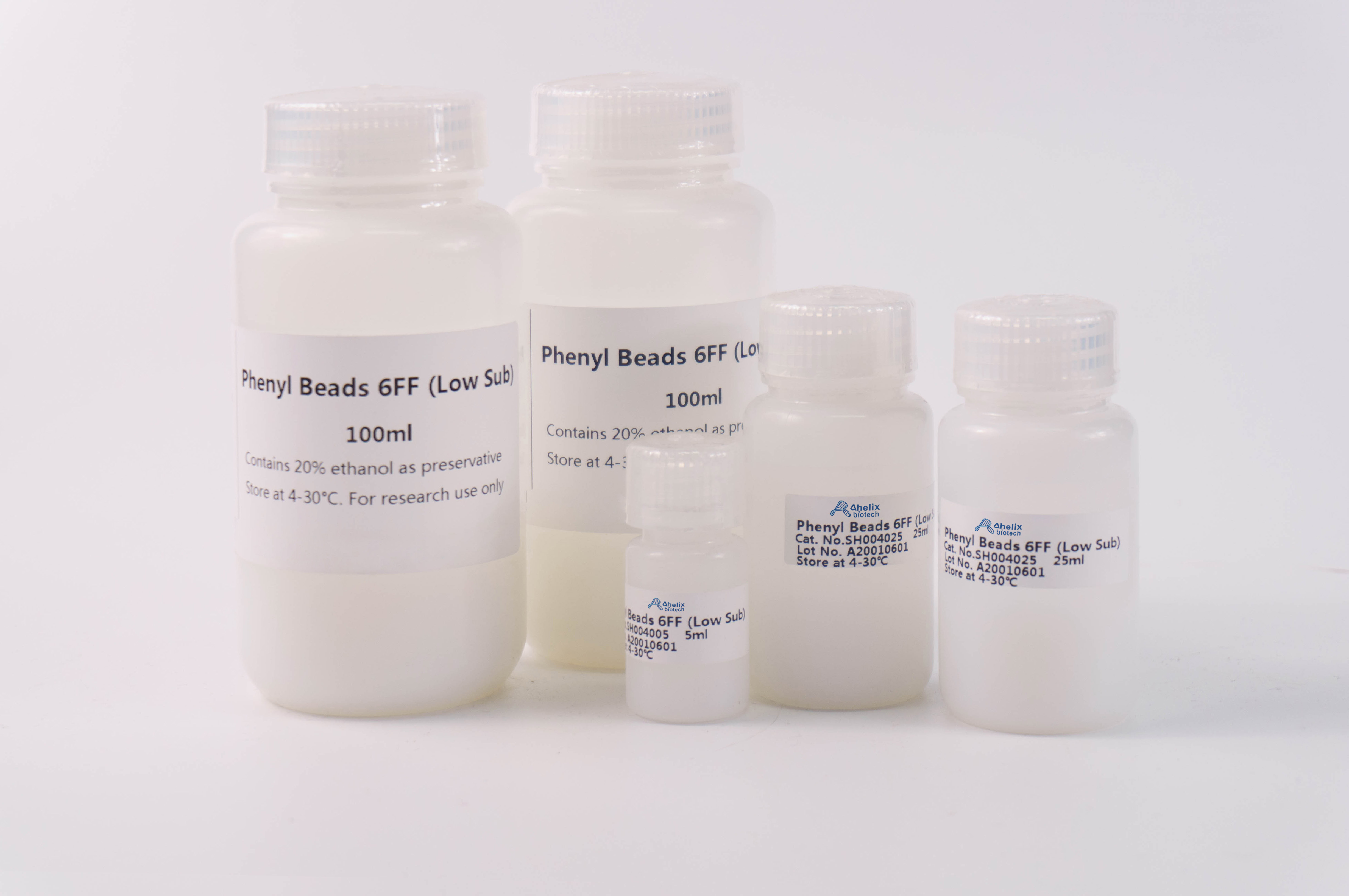 Phenyl Beads 6FF (Low Sub)