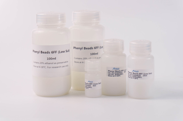 Phenyl Beads 6FF (Low Sub)