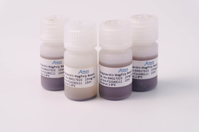 Streptavidin MagPoly Beads
