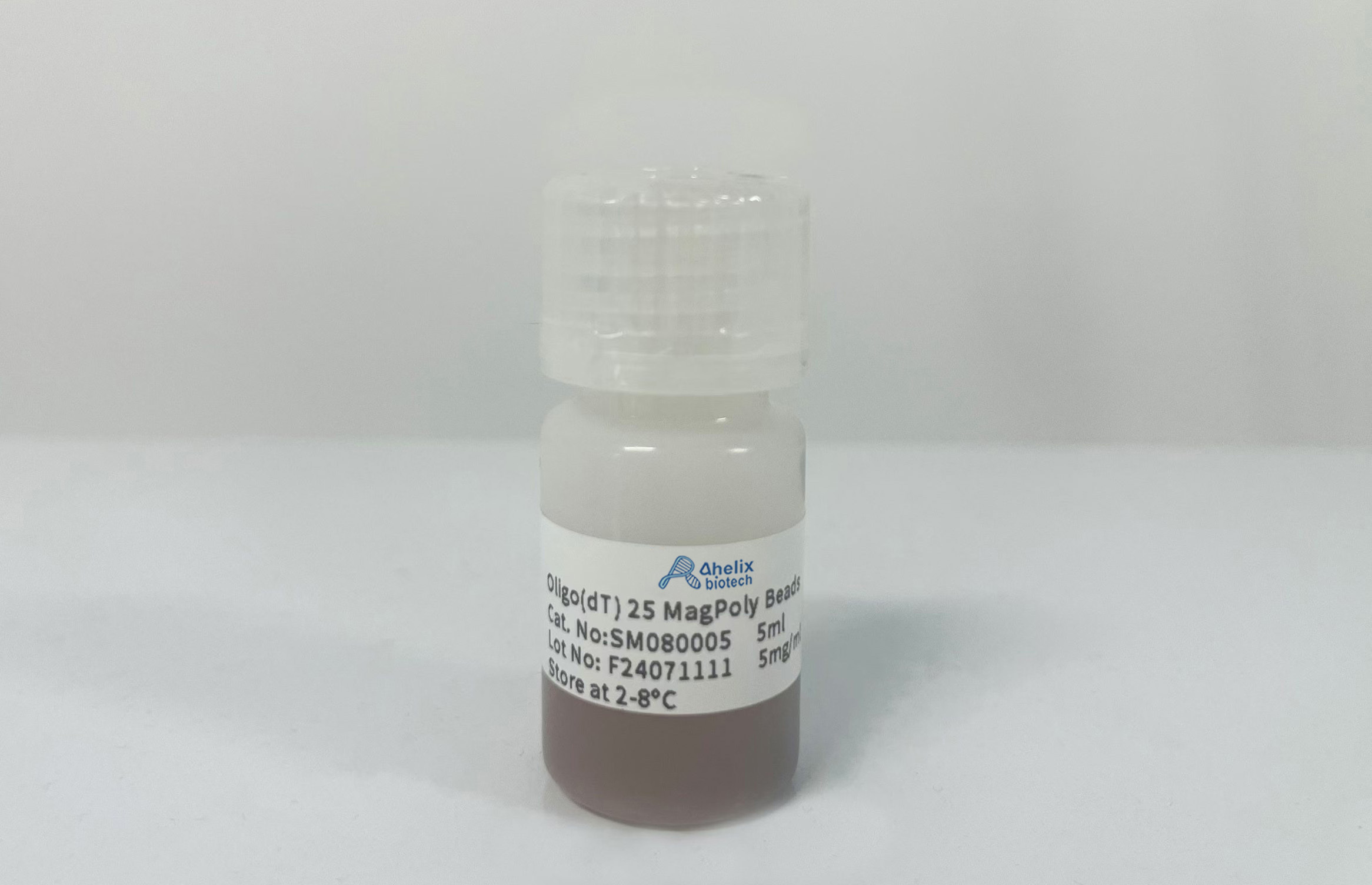 Oligo(dT)25 Magpoly Beads