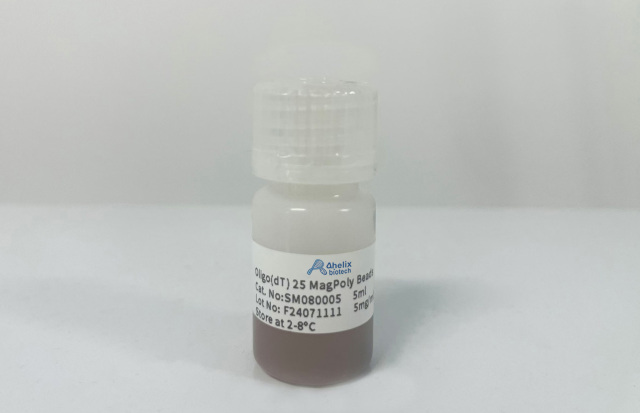 Oligo(dT)25 Magpoly Beads