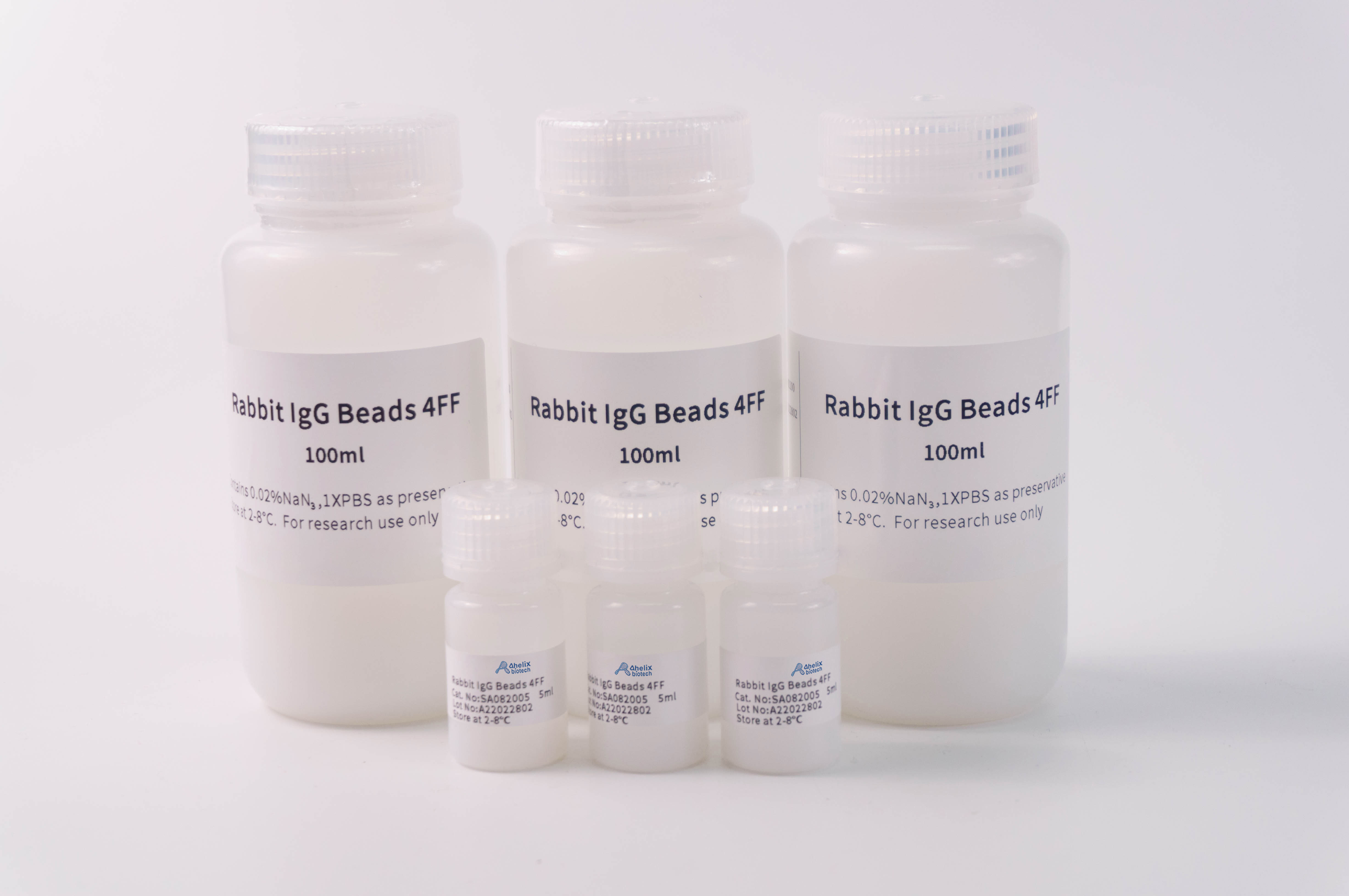 Rabbit IgG Beads 4FF