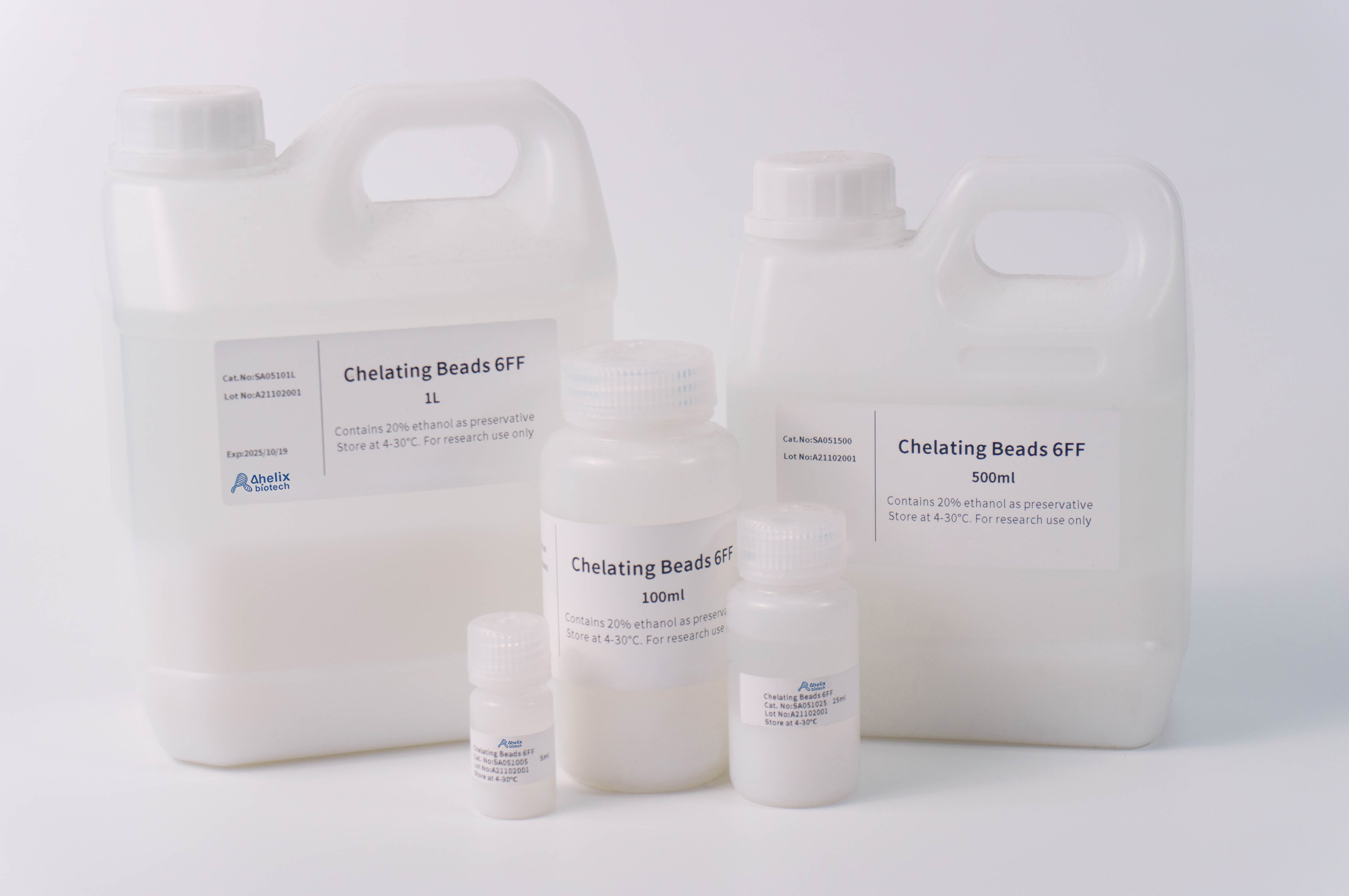 Chelating Beads 6FF