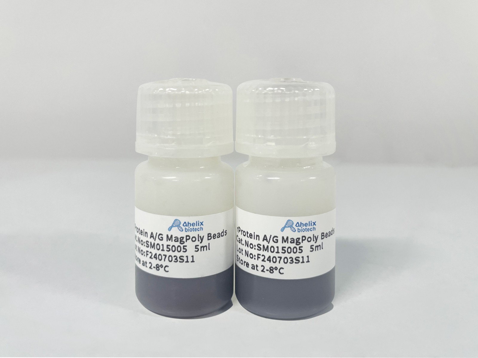 rProtein AG MagPoly Beads