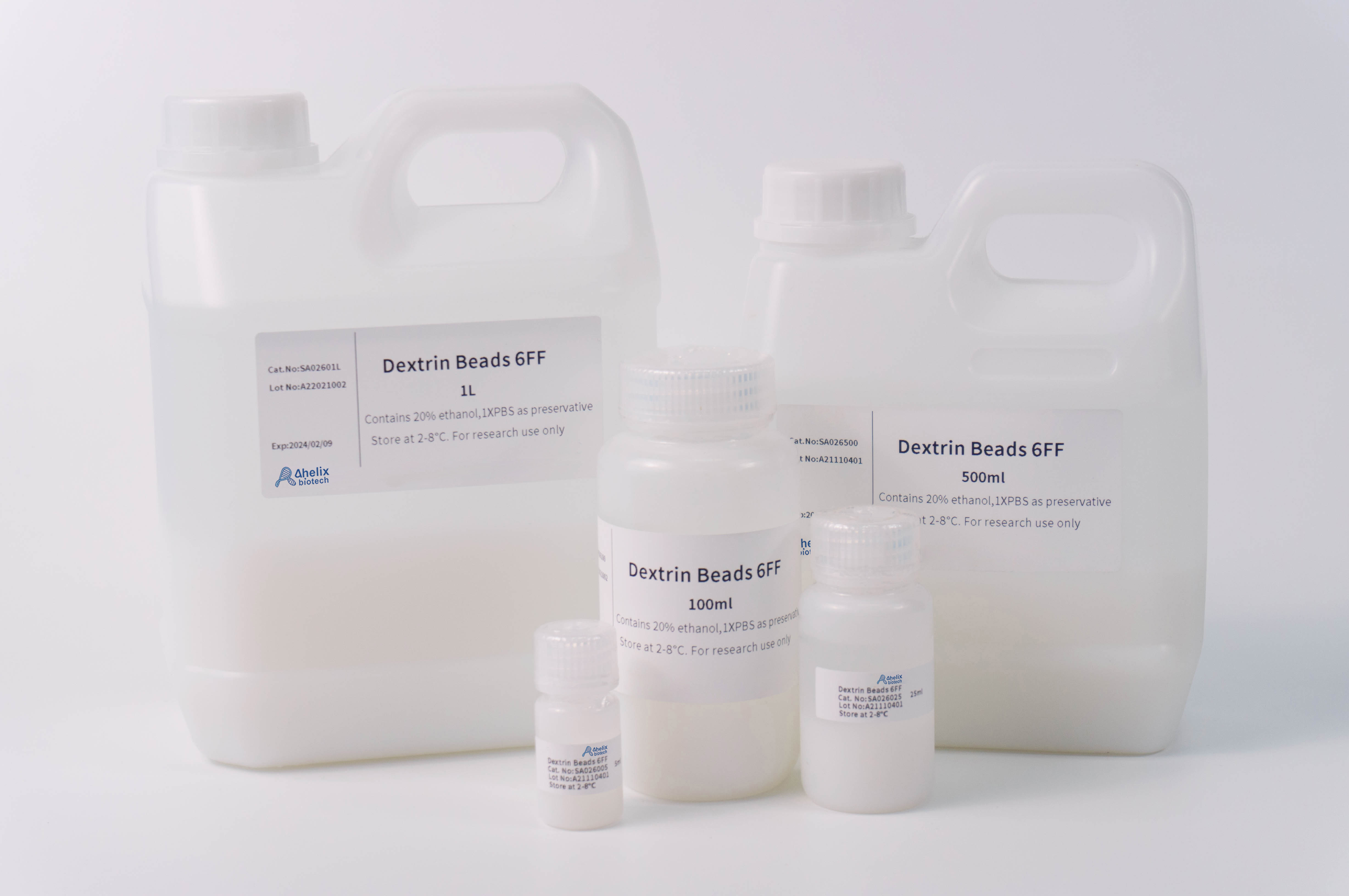 Dextrin Beads 6FF