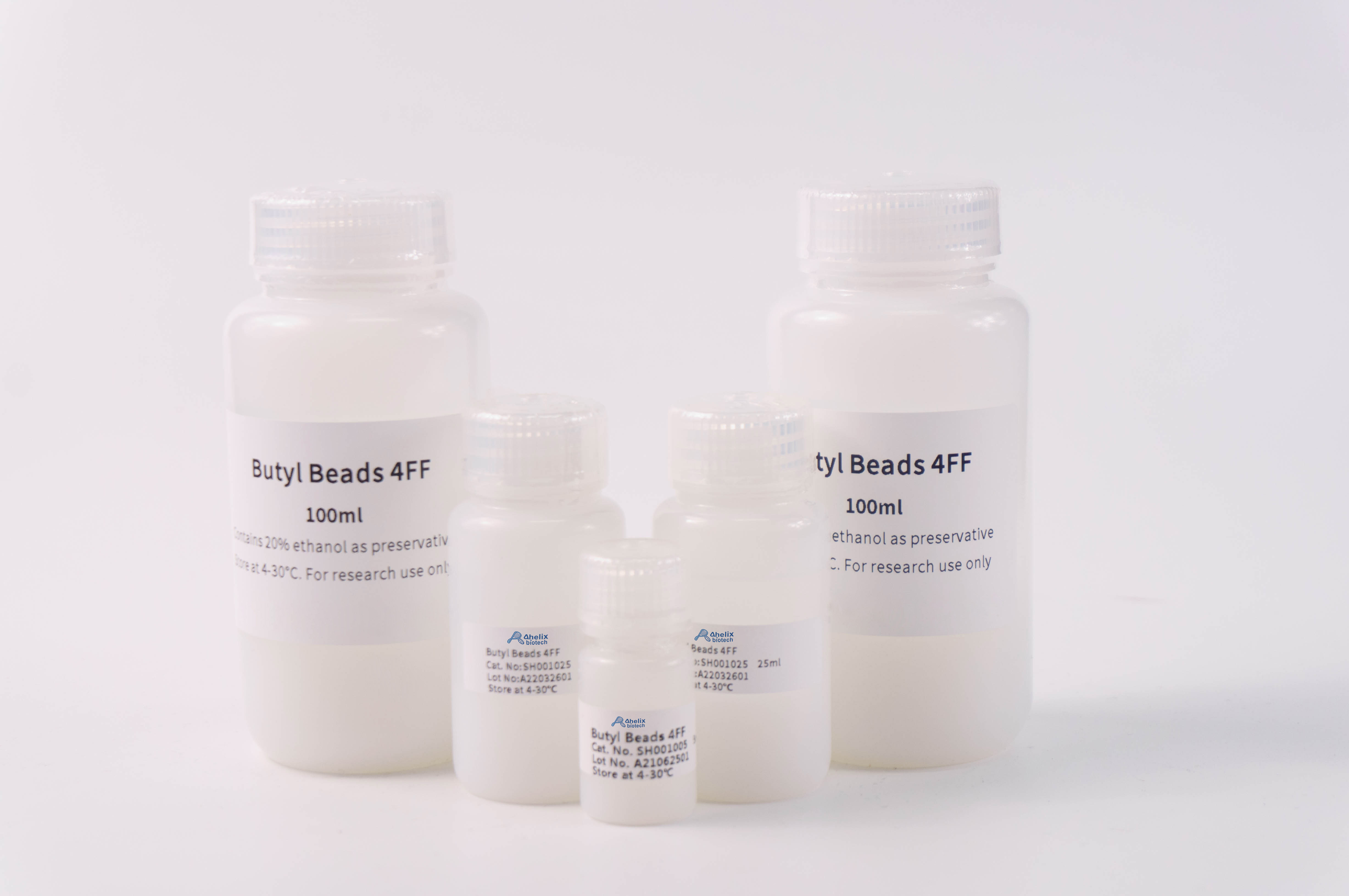 Butyl Beads 4FF