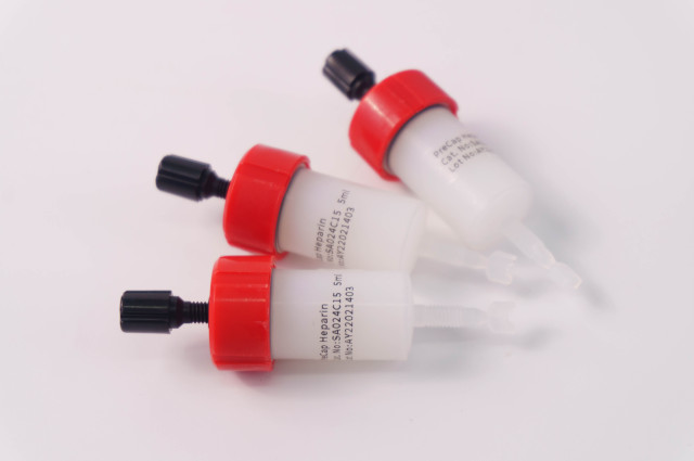 Heparin Beads 6FF Prepacked Column