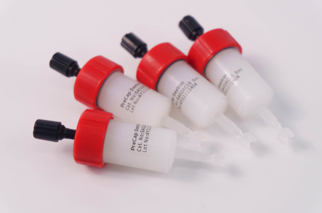 Dextrin Beads 6FF Prepacked Column