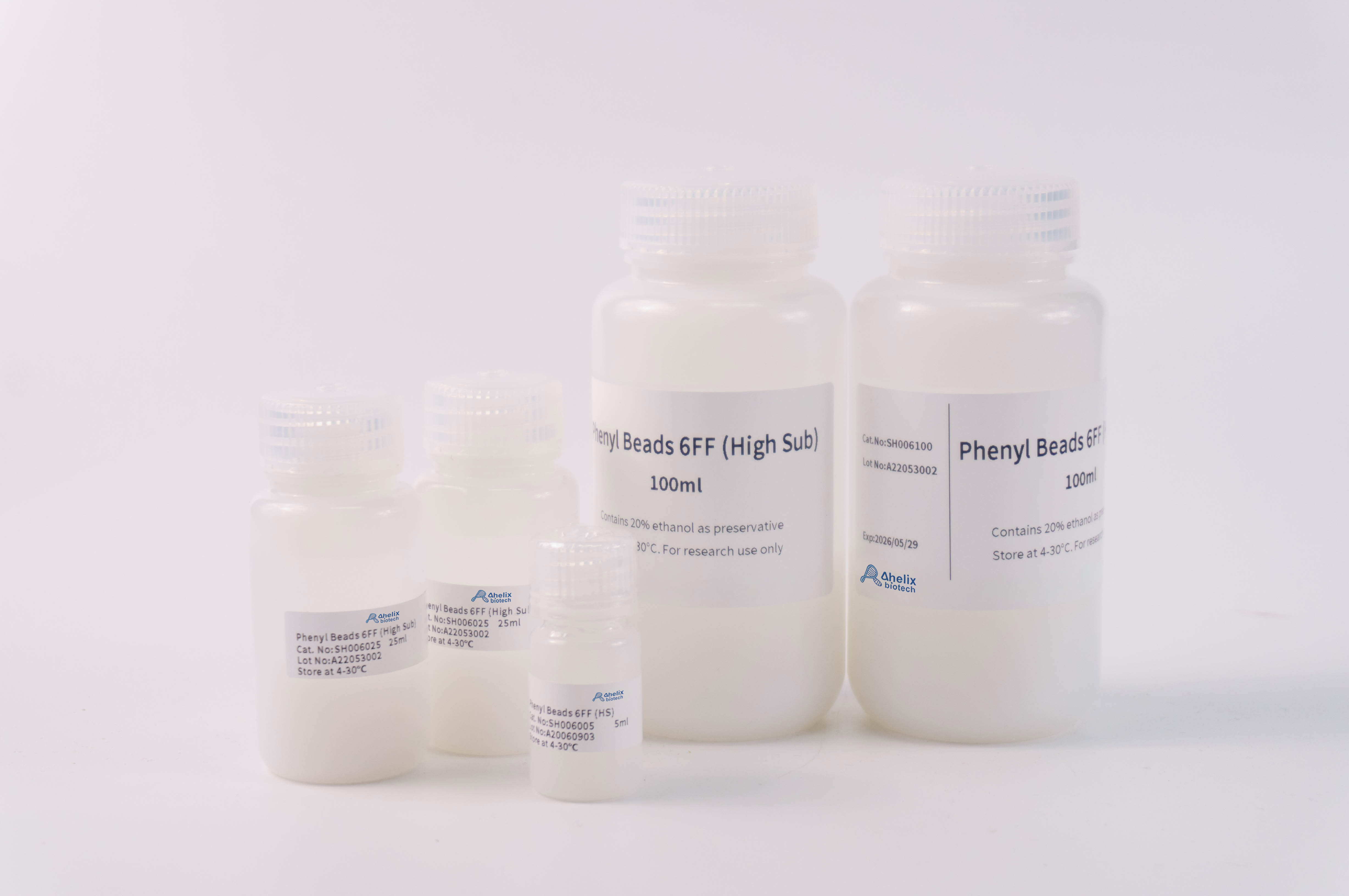 Phenyl Beads 6FF (High Sub)
