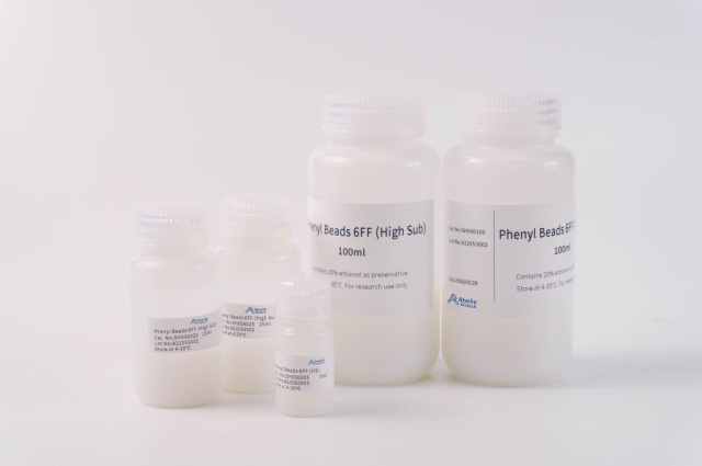 Phenyl Beads 6FF (High Sub)