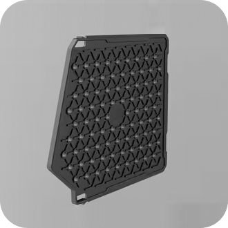 Spacer Plate Essential Component for Smooth Operation in Industrial