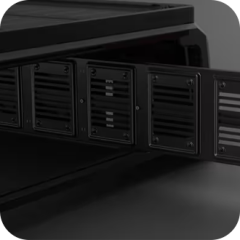 Multi-functional Side Pallet For Streamlined Warehouse Management