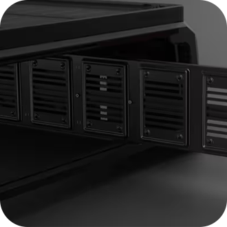 Multi-functional Side Pallet For Streamlined Warehouse Management