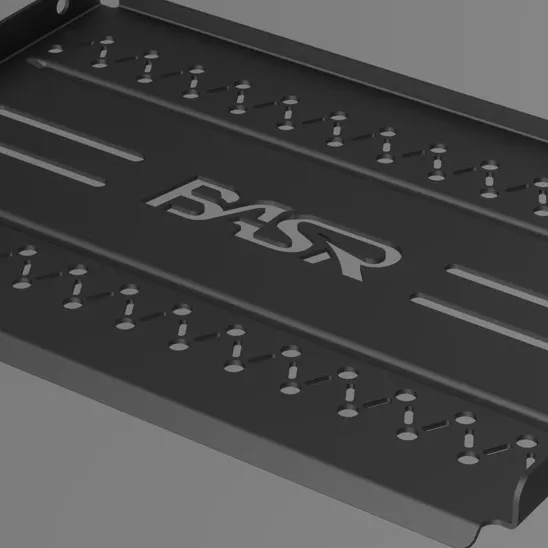 Multifunction Separator Plate