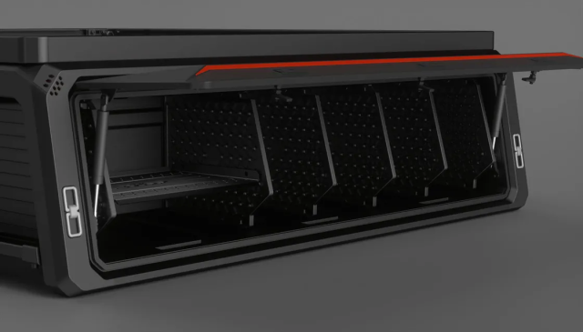 Multifunction Separator Plate