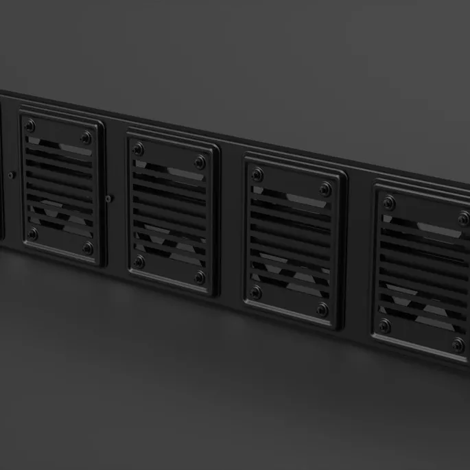 Multifunction Separator Plate