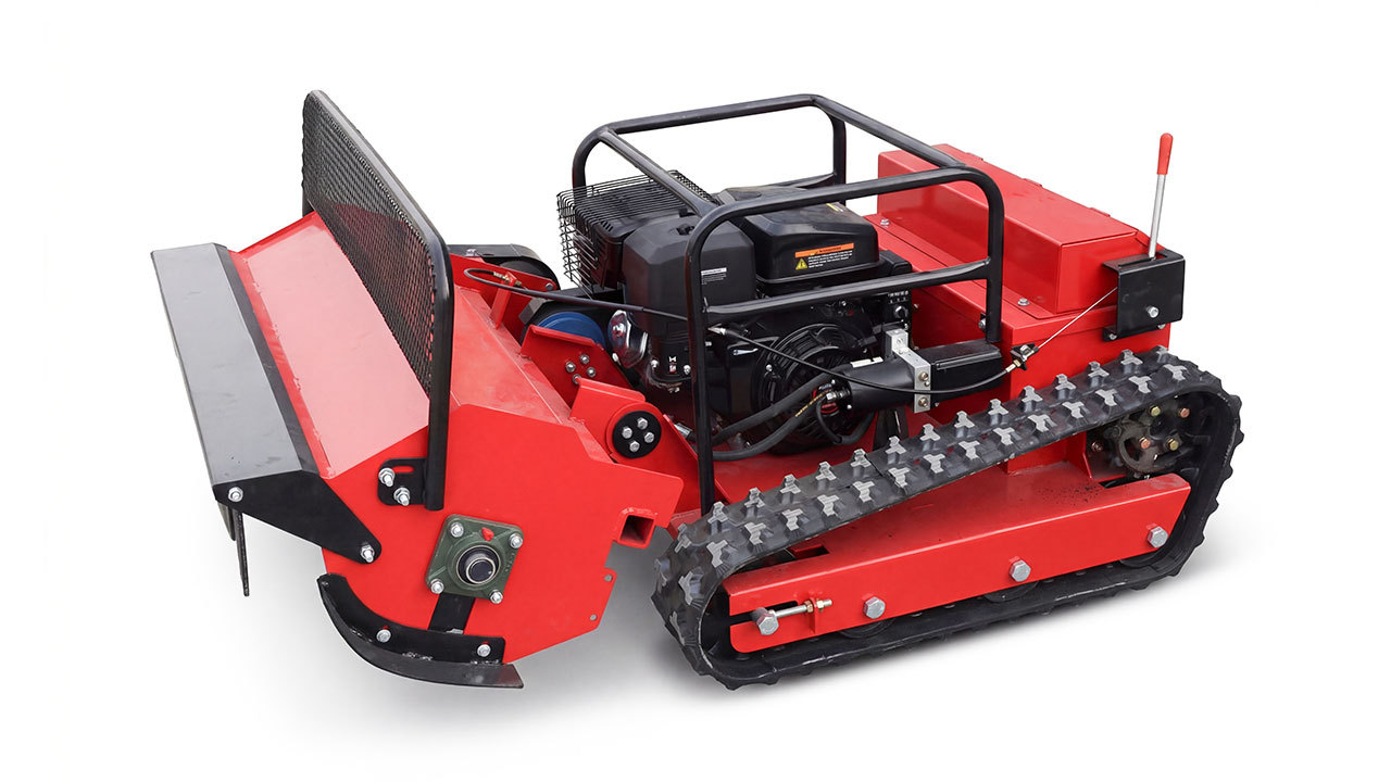 Horizontal axis Remote Control Lawn Mower,MY SHOP,Horizontal axis Remote Control Lawn Mower