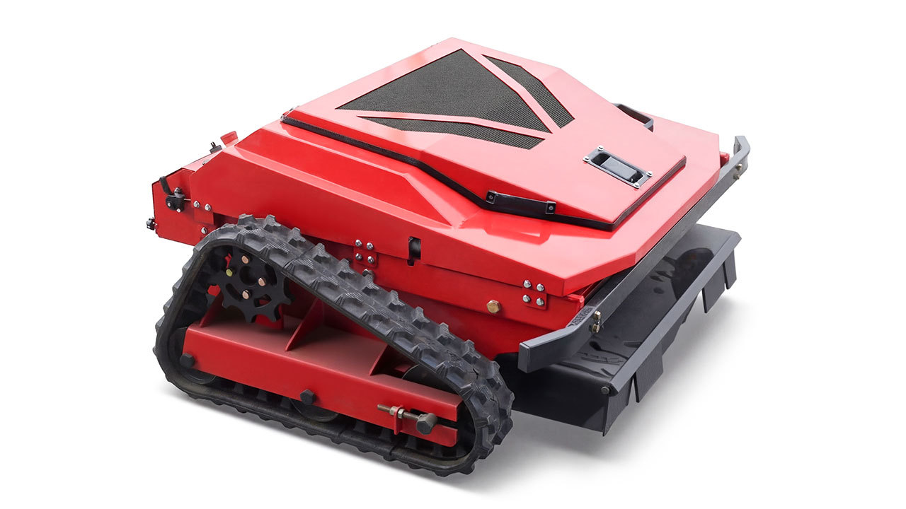 Horizontal axis Remote Control Lawn Mower,MY SHOP,Horizontal axis Remote Control Lawn Mower