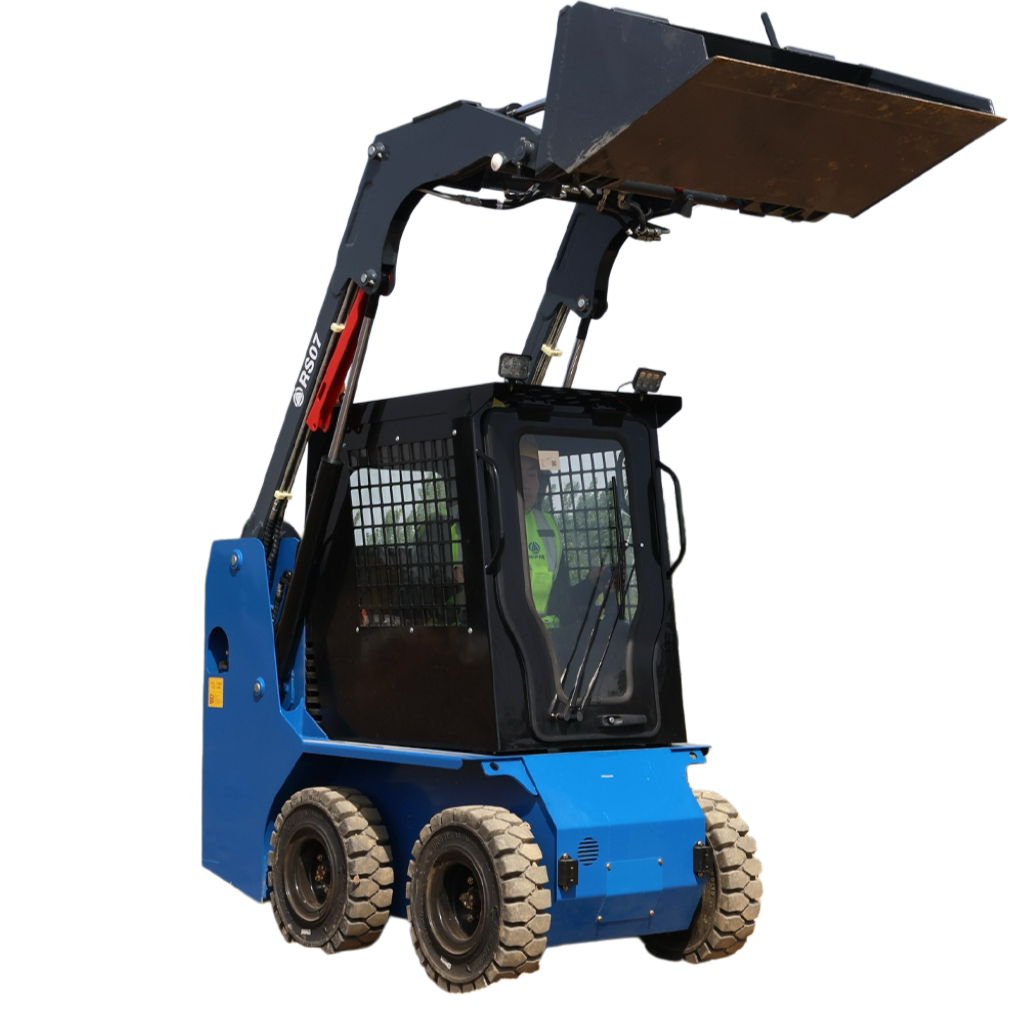 RS07 Skid-steer Loader,MY SHOP,RS07 Skid-steer Loader