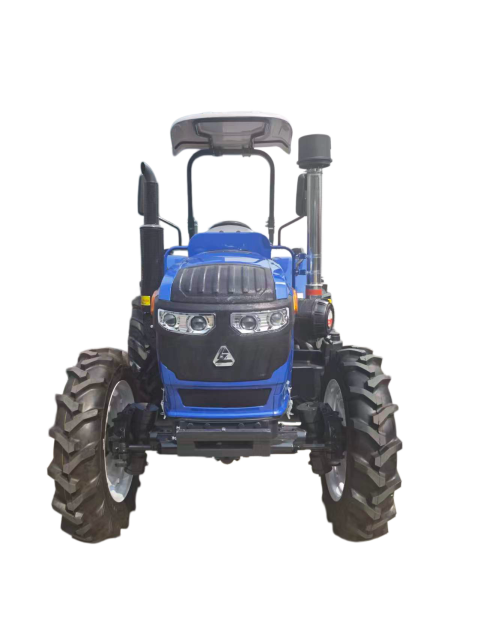 Trator LZD804-H2, trator de rodas com 59 kW, MINHA LOJA, Trator LZD804-H2, trator de rodas com 59 kW