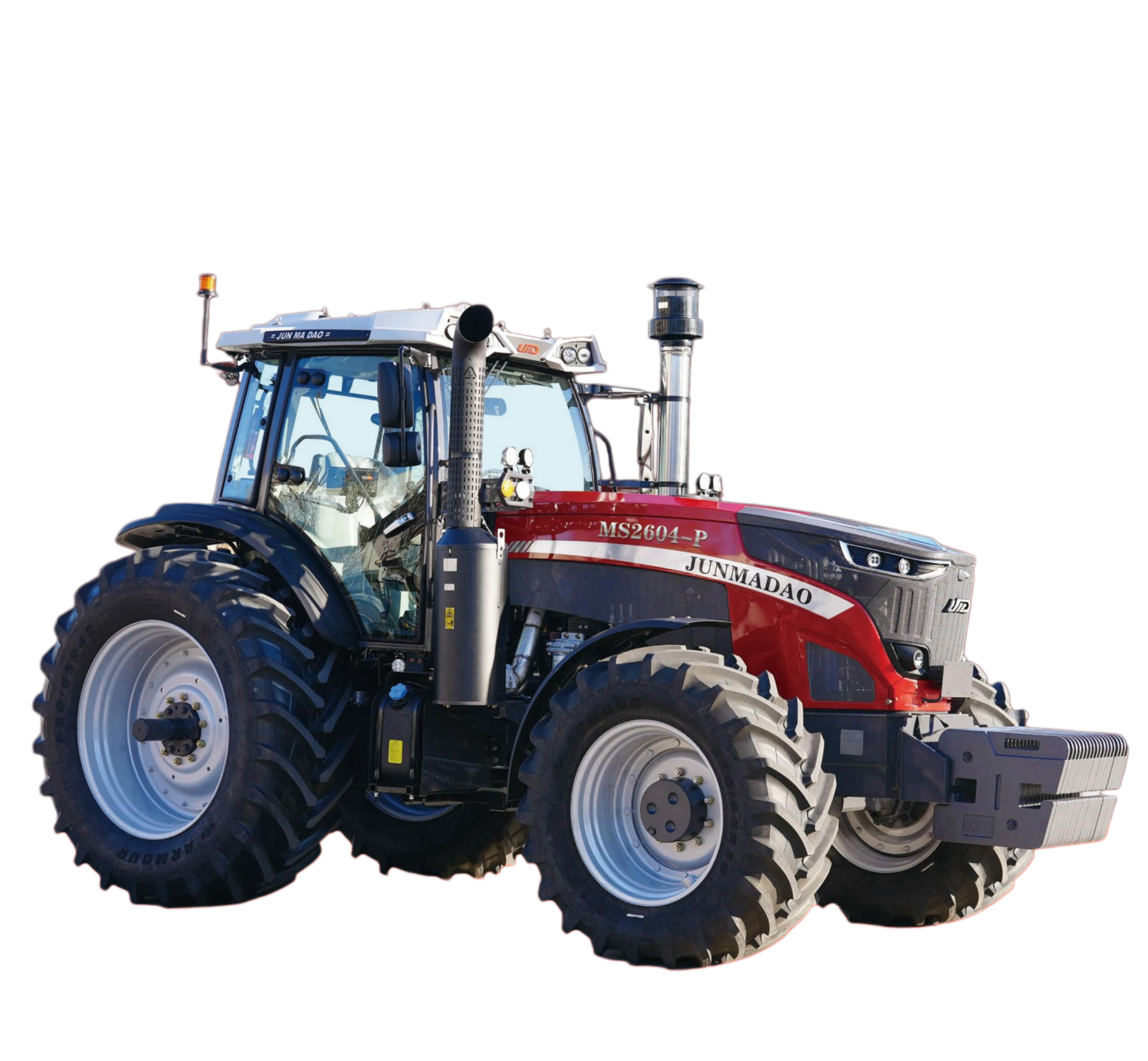MS2604-P heavy-duty agricultural tractor,MY SHOP,MS2604-P heavy-duty agricultural tractor