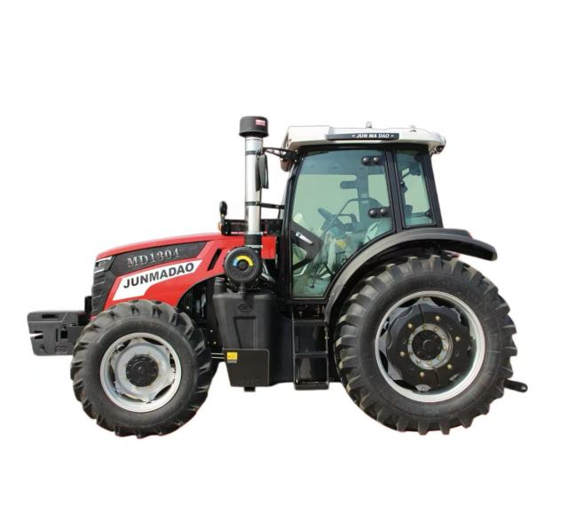Tracteur série MD, tracteur agricole à roues de 110 à 130 ch, MA BOUTIQUE, MD1104/MD1204/MD1304