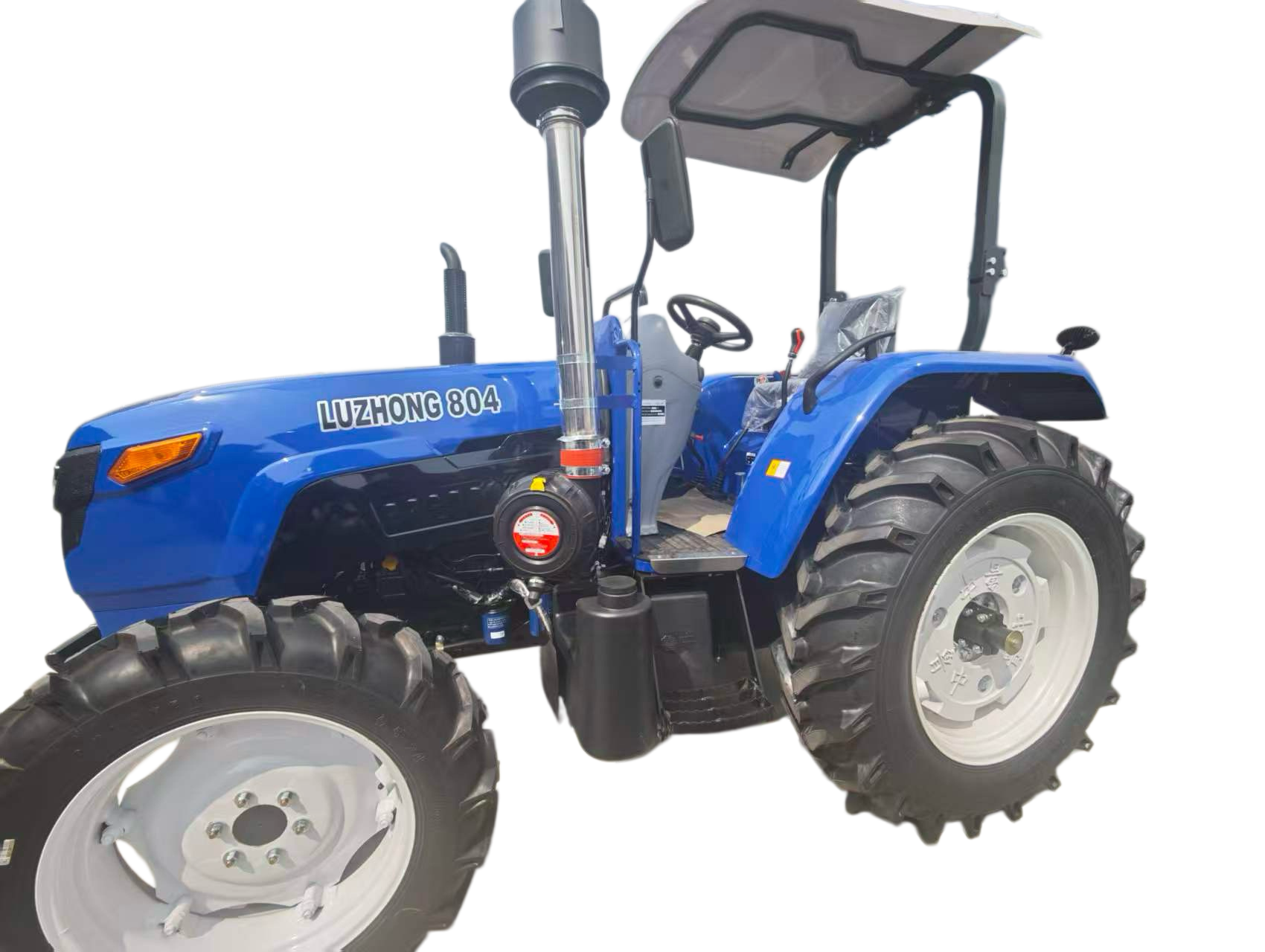 Trator LZD804-H2, trator de rodas com 59 kW, MINHA LOJA, Trator LZD804-H2, trator de rodas com 59 kW