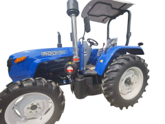 Trator LZD804-H2, trator de rodas com 59 kW, MINHA LOJA, Trator LZD804-H2, trator de rodas com 59 kW