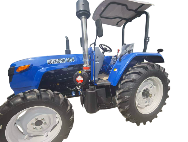 Trator LZD804-H2, trator de rodas com 59 kW, MINHA LOJA, Trator LZD804-H2, trator de rodas com 59 kW