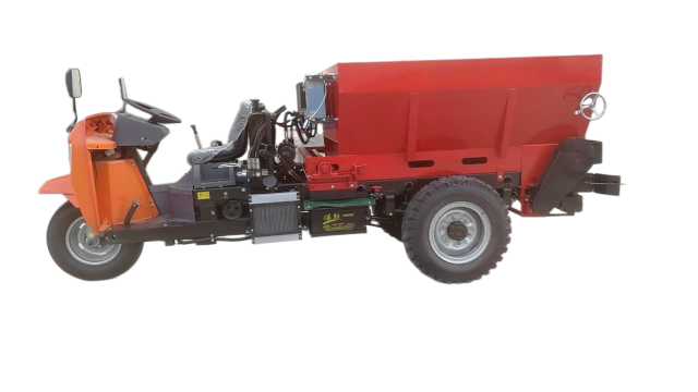 Épandeur d'engrais automoteur polyvalent 2FZGB-1.5SL, MA BOUTIQUE, Épandeur d'engrais automoteur polyvalent 2FZGB-1.5SL
