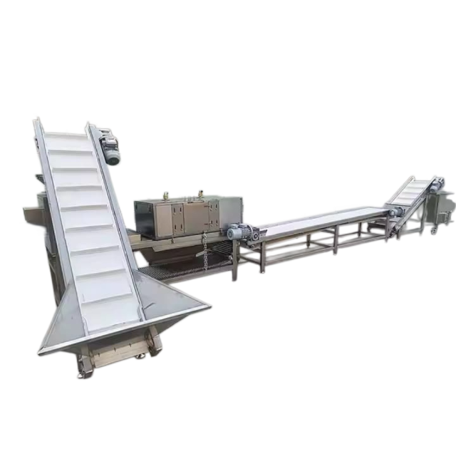 Garlic peeler production line,MY SHOP,Garlic peeler production line