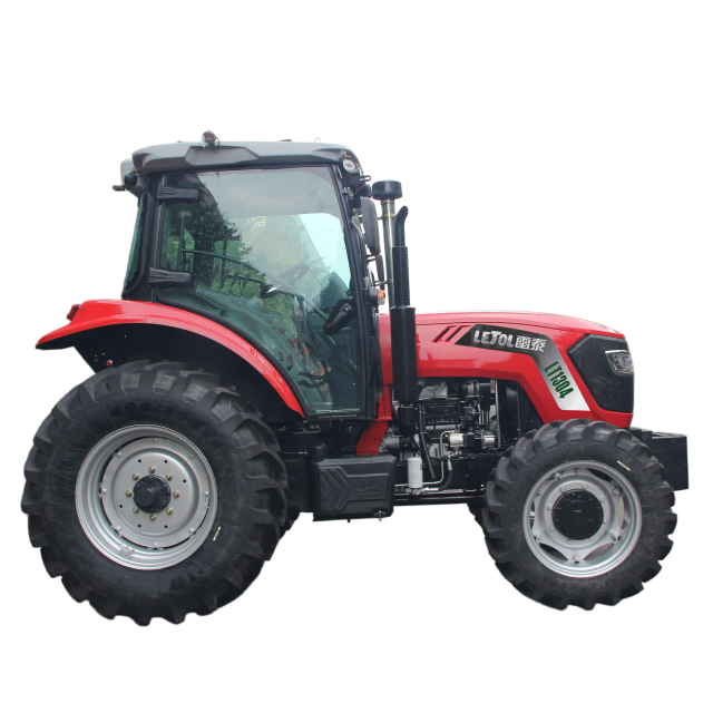Tracteur LTD1304, tracteur robuste de 130 ch, MA BOUTIQUE, Tracteur LTD1304, tracteur robuste de 130 ch