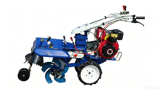 Motoculteur multifonctionnel 3TG-4QC, MA BOUTIQUE, Motoculteur multifonctionnel 3TG-4QC