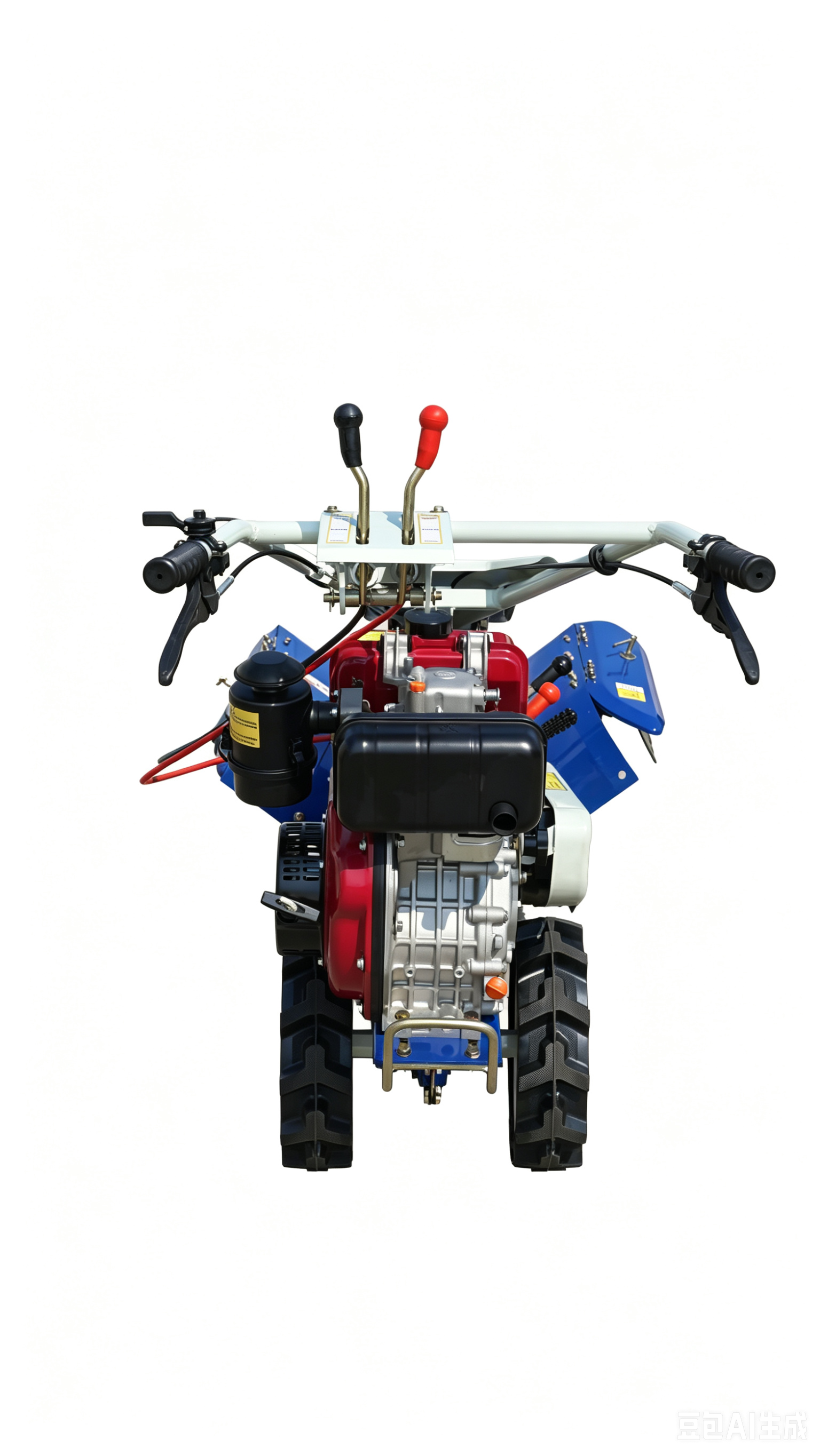 Motoculteur multifonctionnel 3TG-4QC, MA BOUTIQUE, Motoculteur multifonctionnel 3TG-4QC