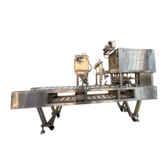 Automatic boxed tofu packaging machine,MY SHOP,Automatic boxed tofu packaging machine