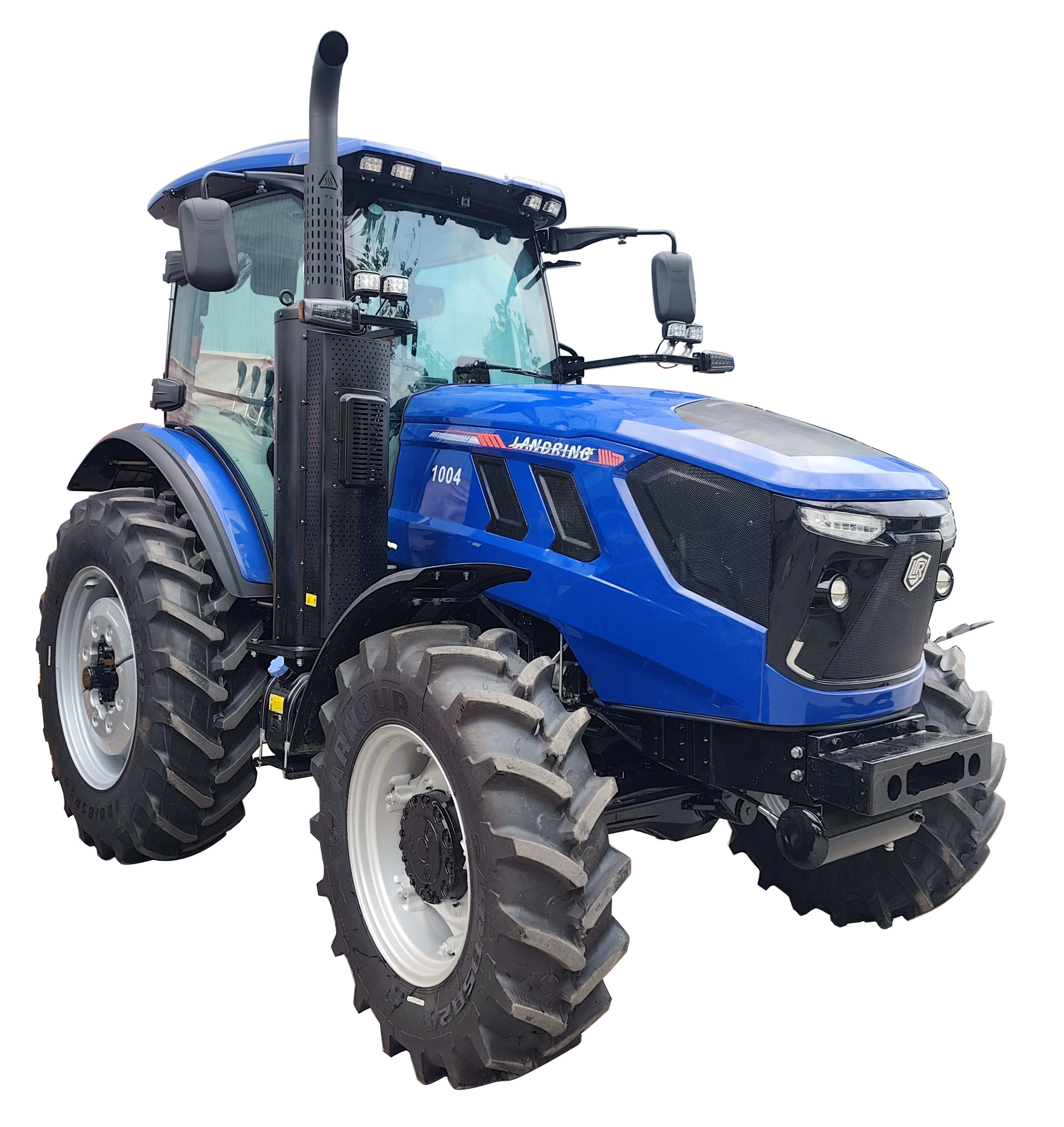 Tracteur série LRD avec moteur Euro V, MA BOUTIQUE, Tracteur série LRD avec moteur Euro V